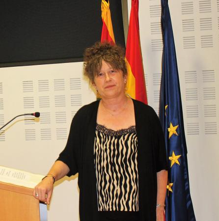 Imagen Carmen Soto Gracieta (PSOE)