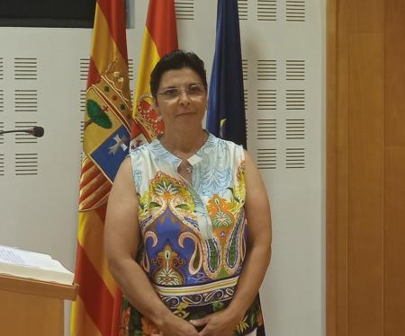 Imagen Esther Soler Villa (PSOE)