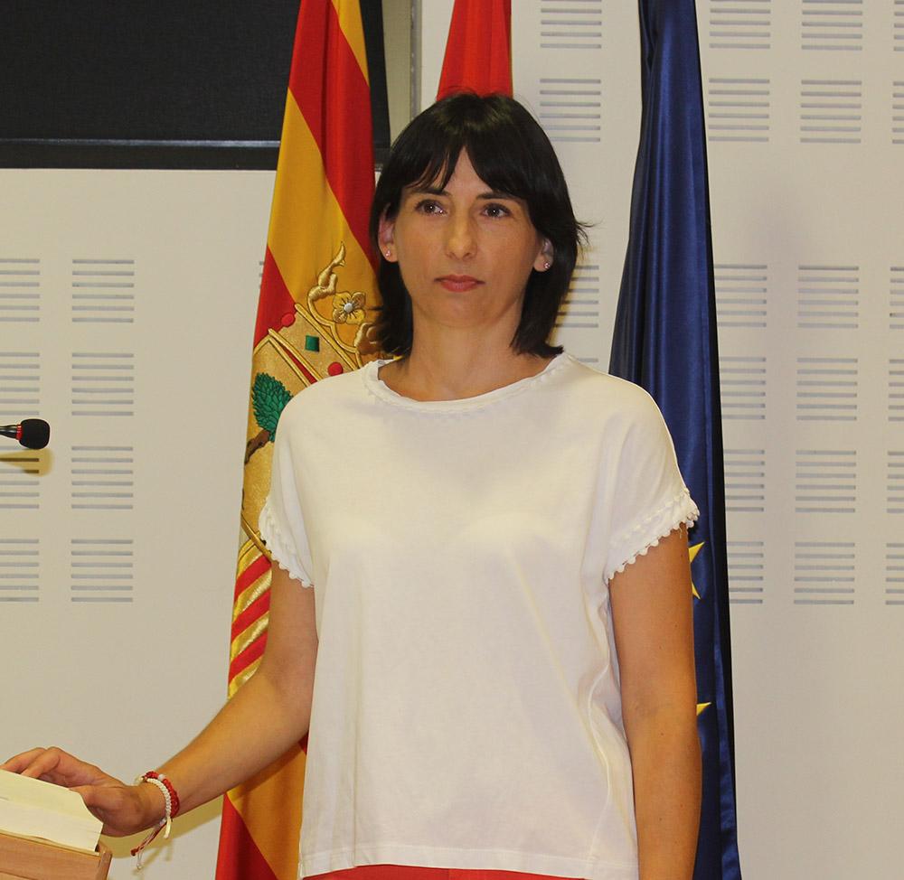 Imagen Ana Belén Gonzalez Casamayor (PSOE)
