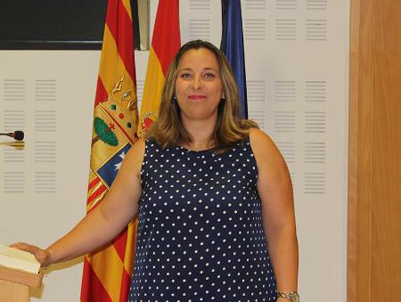 Imagen Sara Pareja García (PSOE)