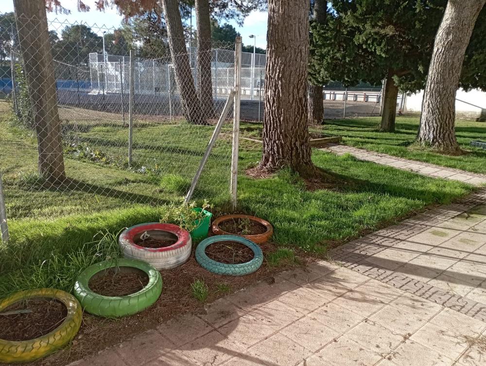 Imagen Escuela Infantil. Aula de Frula