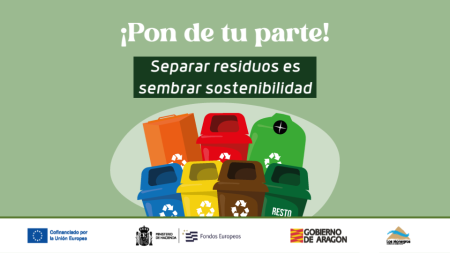 Imagen Continúa la nueva campaña comarcal de sensibilización para contribuir a...