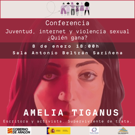 Imagen El Centro Comarcal de Servicios Sociales organiza una conferencia de la...