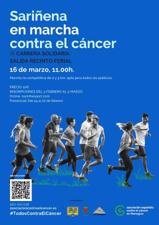 Image Cartel Carrera Solidaria