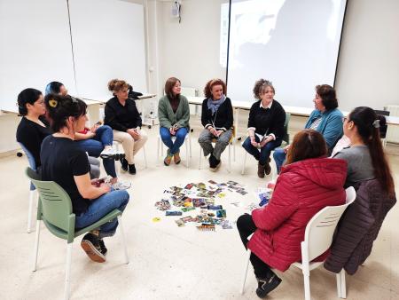 Imagen El Centro Comarcal de Servicios Sociales ha puesto en marcha un grupo...