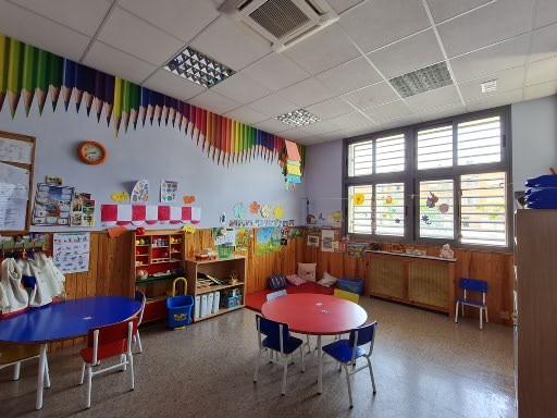Imagen Escuela Infantil. Aula de Tardienta